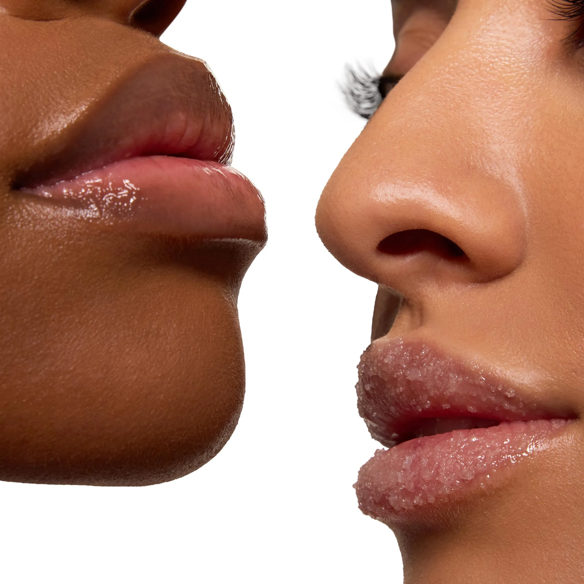 Fresh Kiss Lip Scrub, Mask + Balm Set