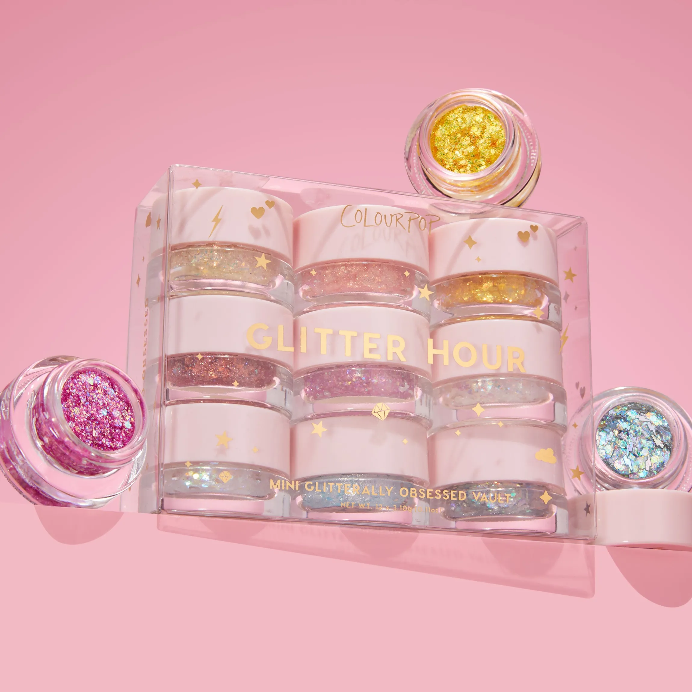 Glitter Hour