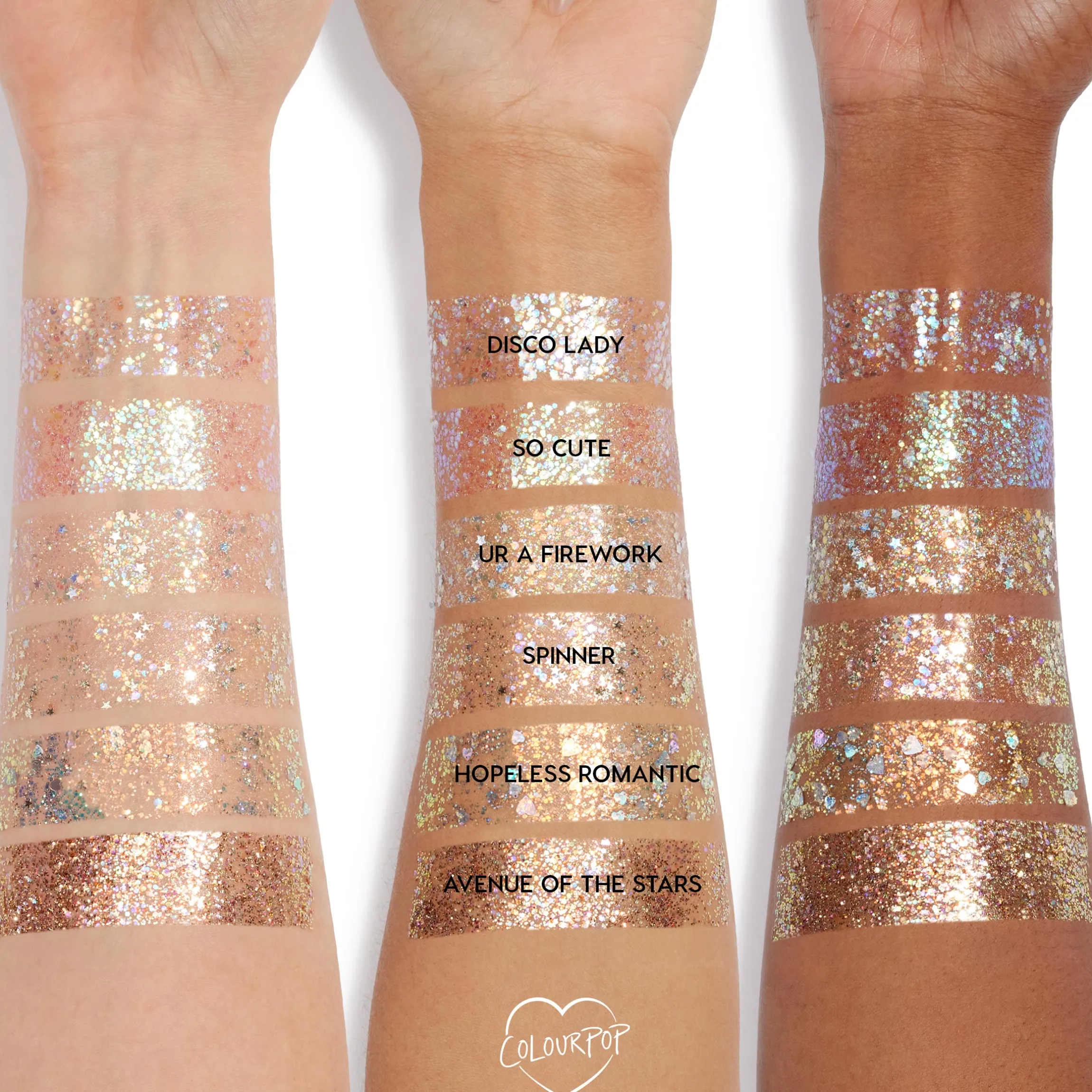 Glitterally Obsessed