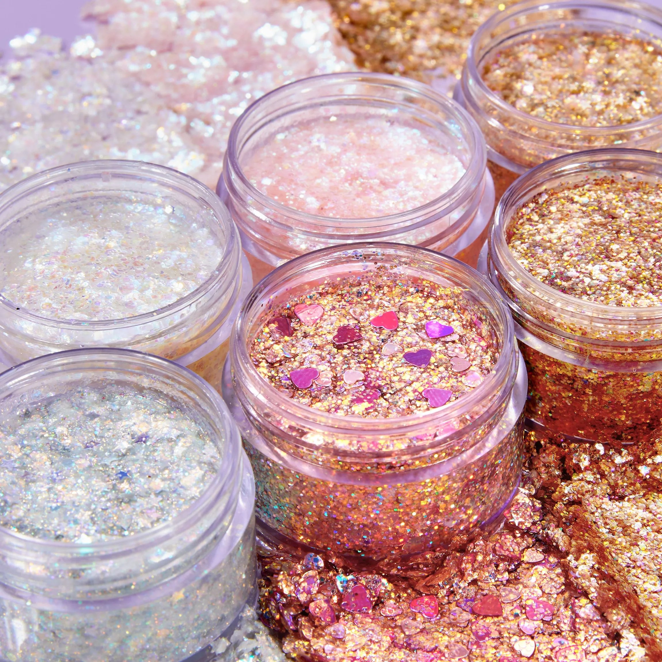 Glitterally Obsessed