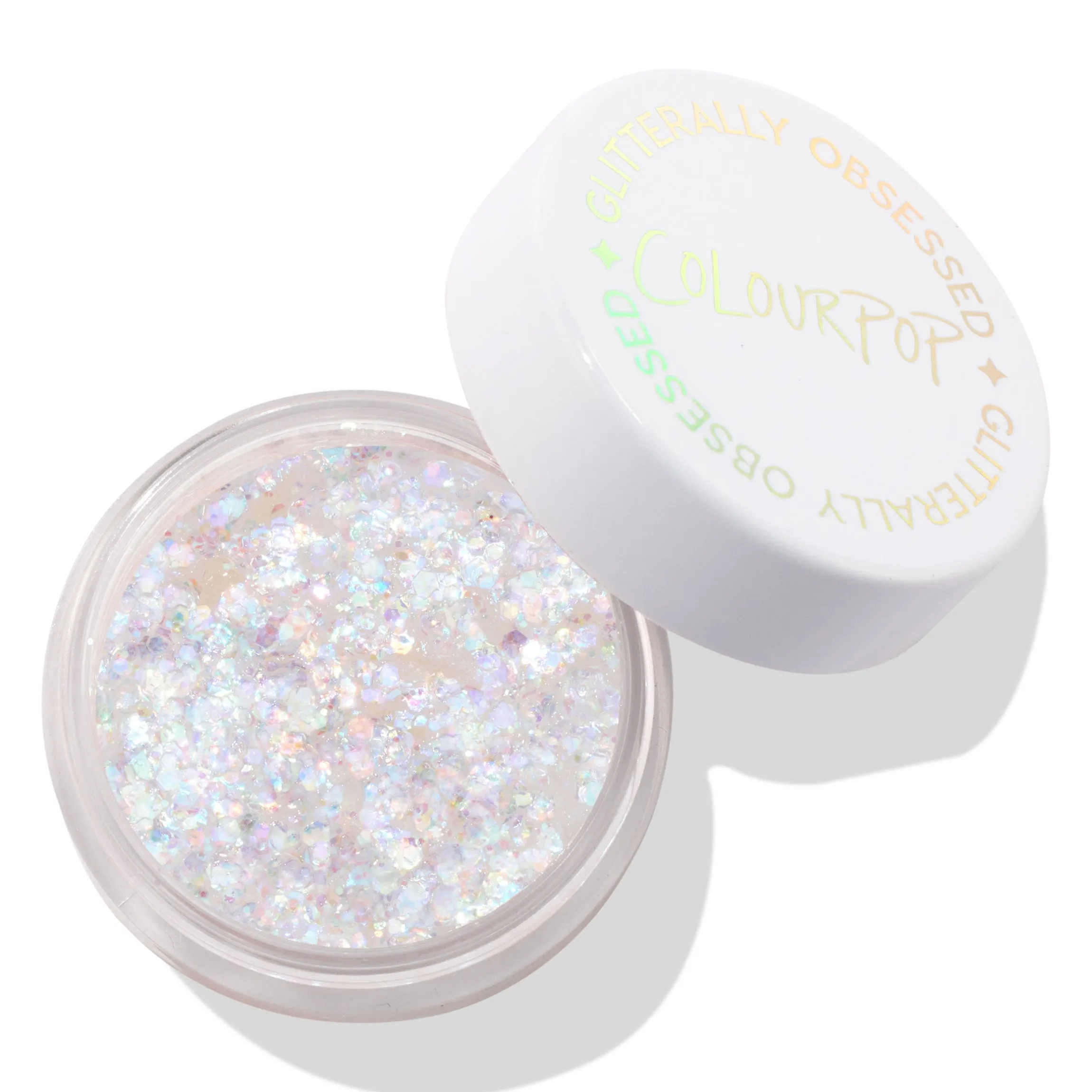 Glitterally Obsessed