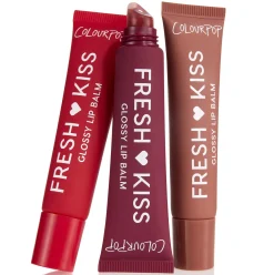 Glossy Lip Balm Trios