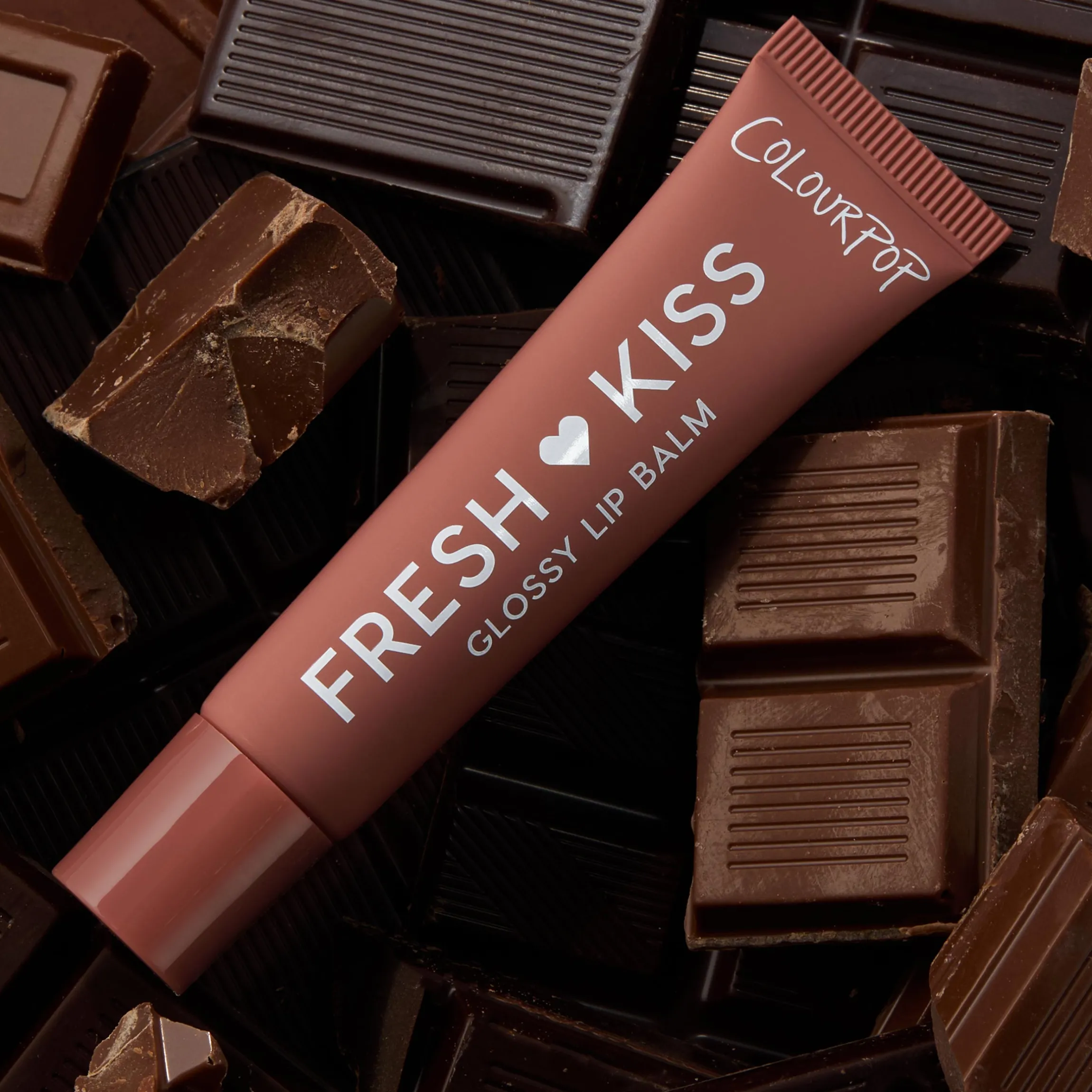 Glossy Lip Balm Trios