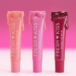 Glossy Lip Balm Trios