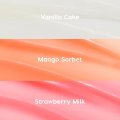 Glossy Lip Balm Trios