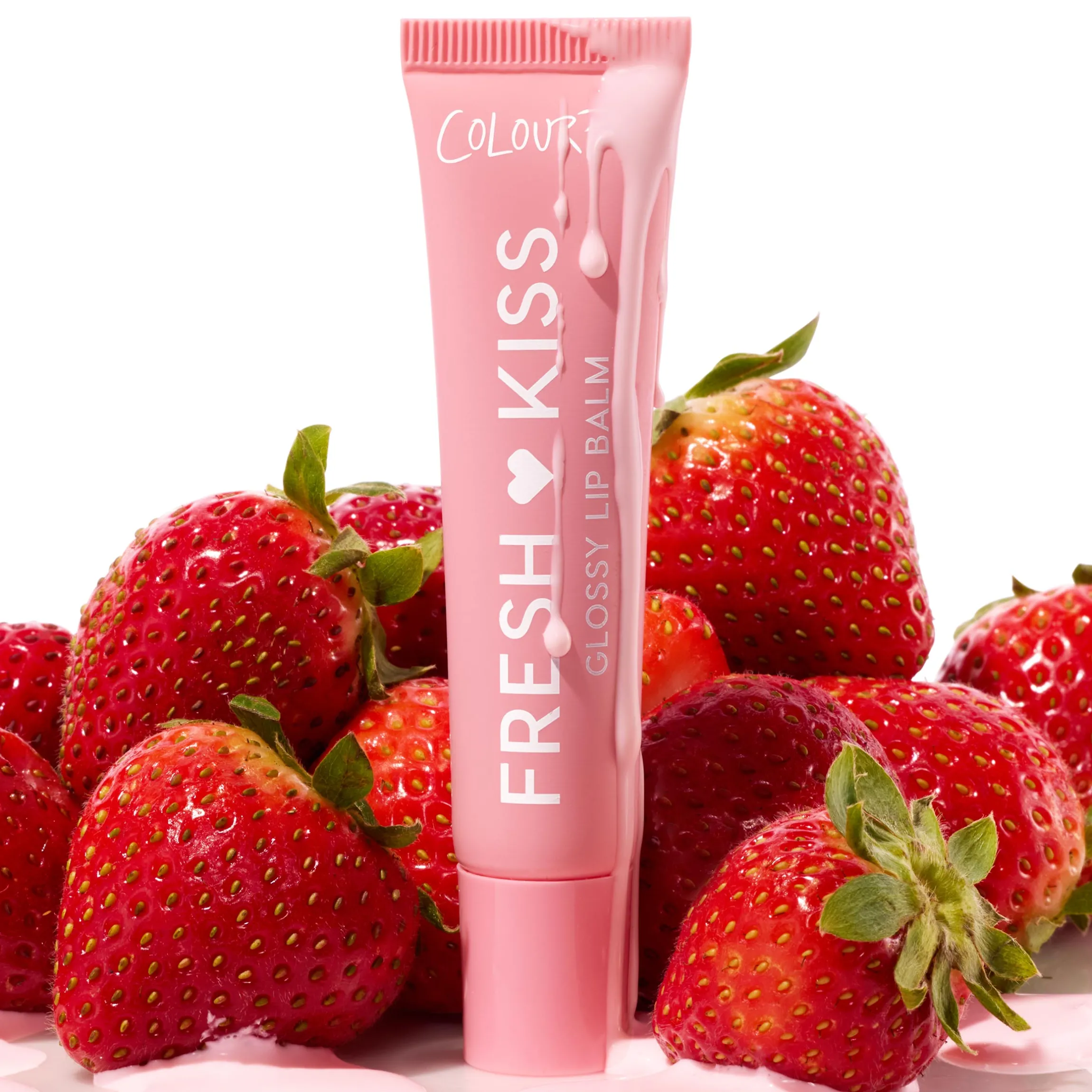 Glossy Lip Balm Trios