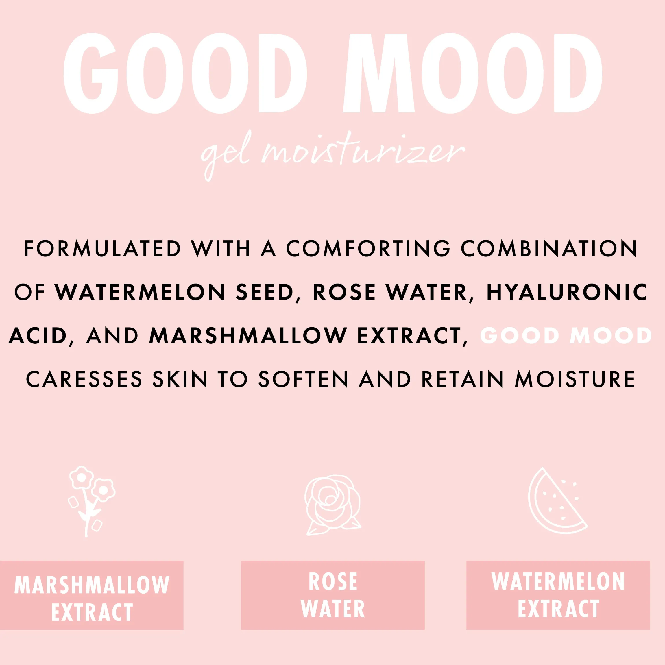 Good Mood Gel Moisturizer