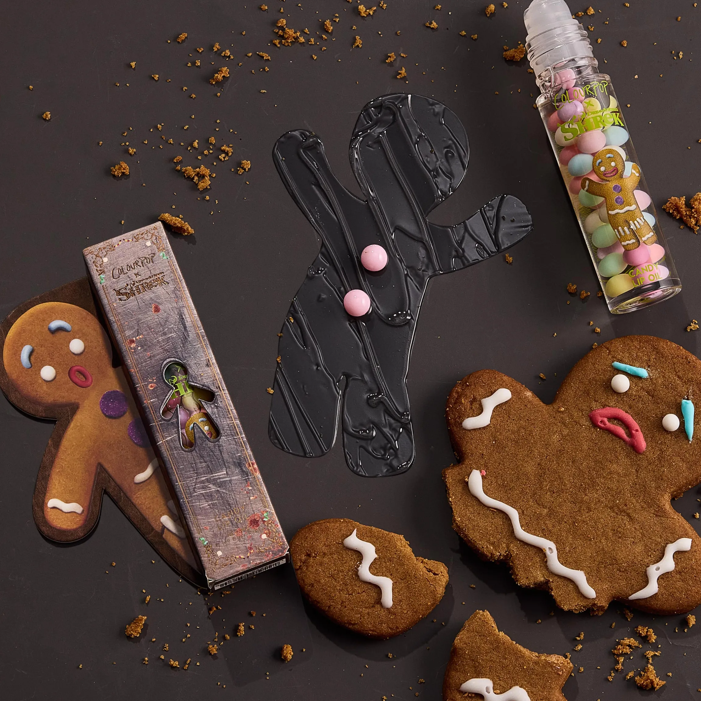 Gumdrop Buttons