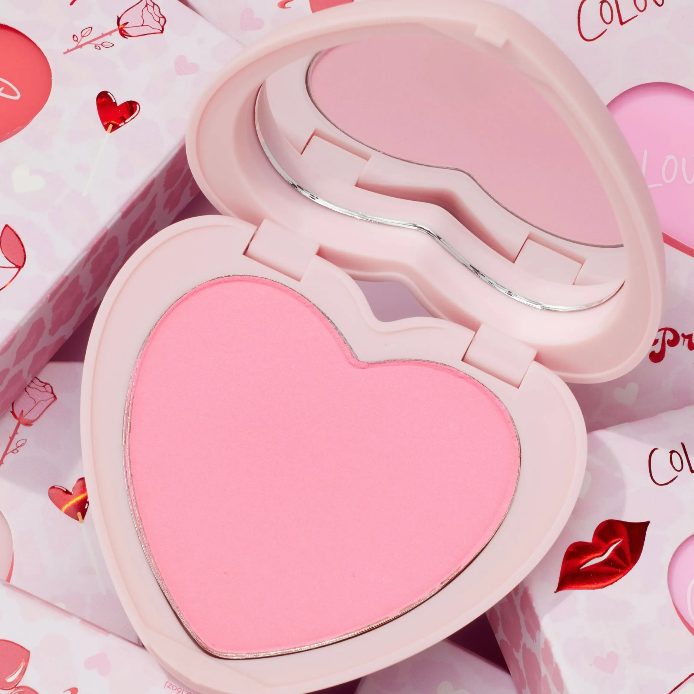 Heart Blush