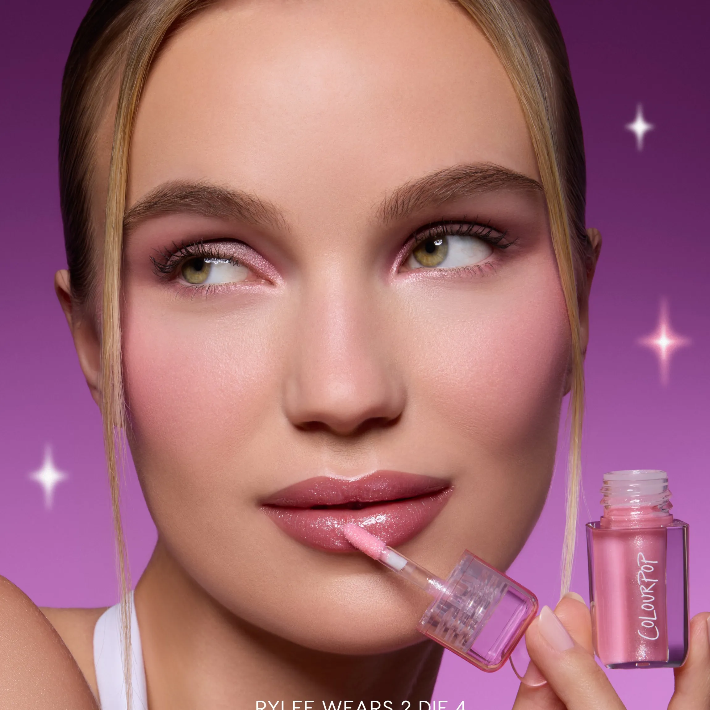Heart To Get Ultra Glossy Lip