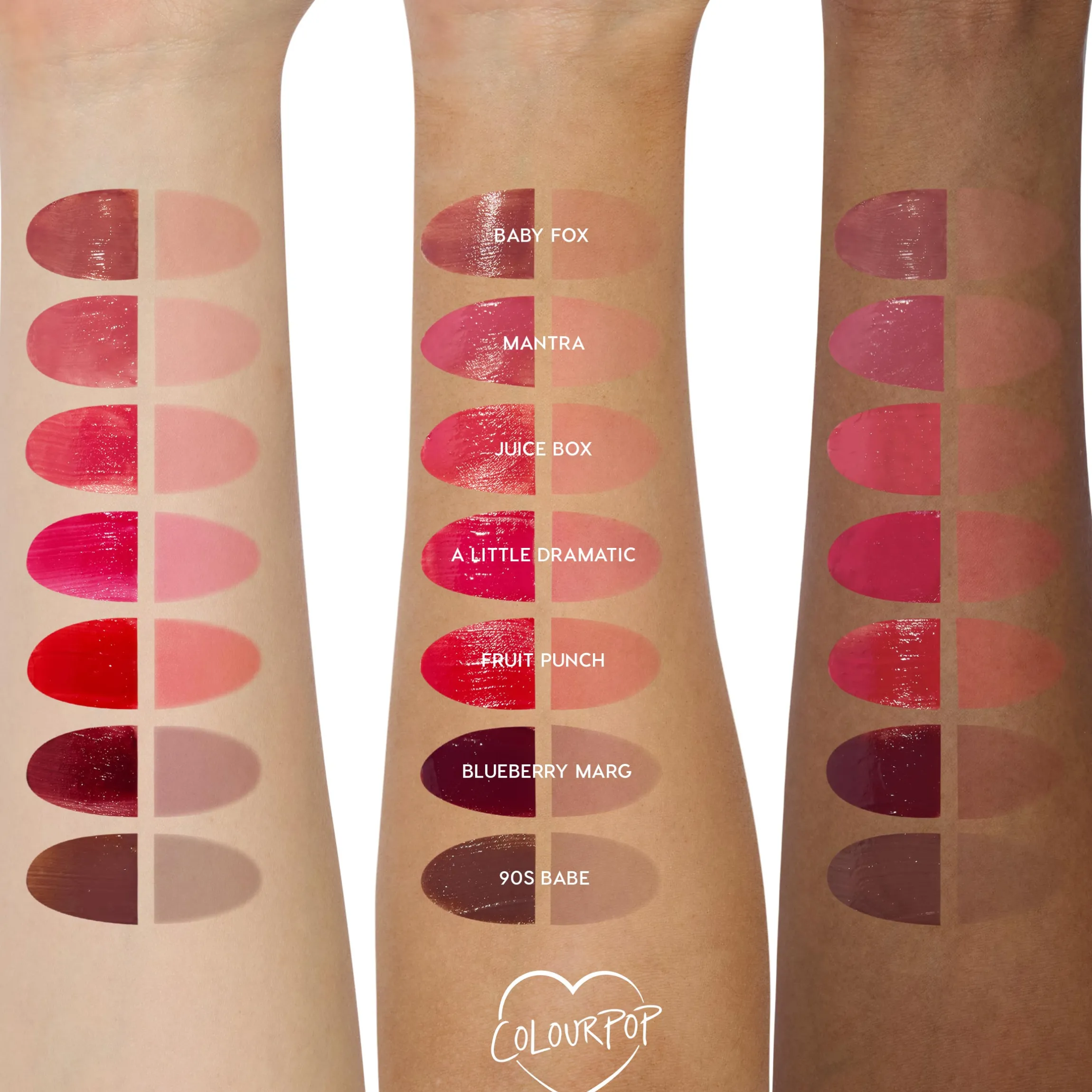 HydraPop Lip Stain