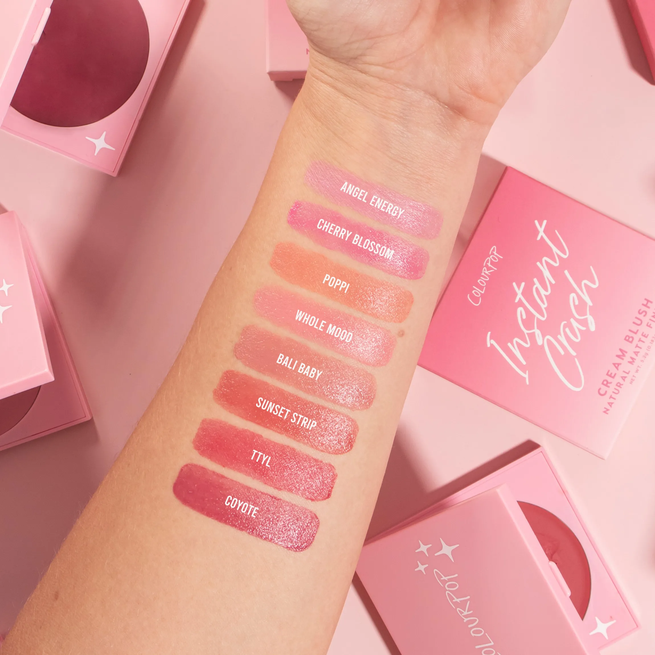 Instant Crush Cream Blush