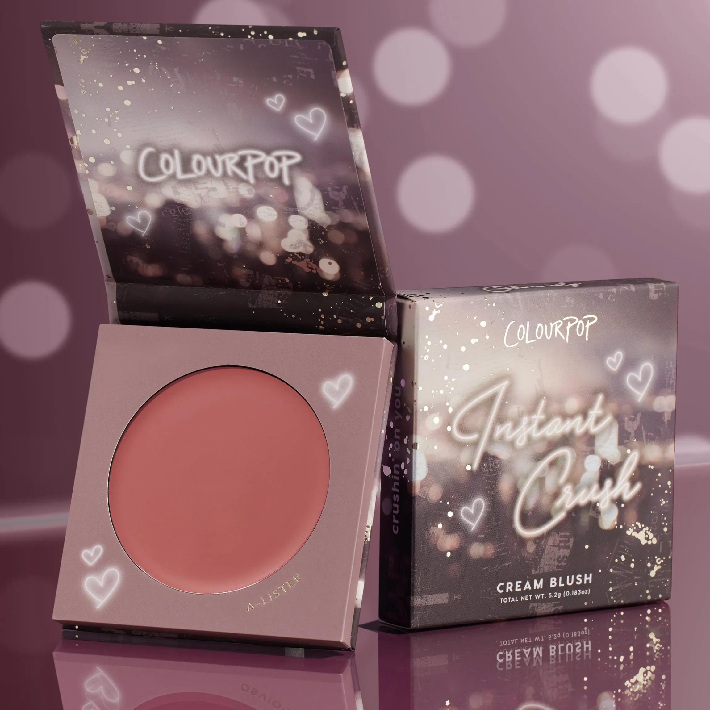 Instant Crush Cream Blush