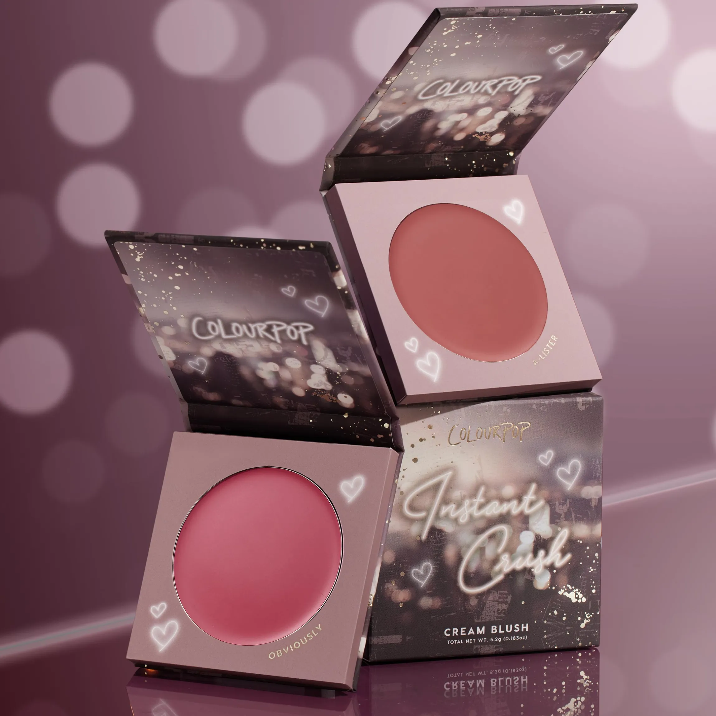 Instant Crush Cream Blush