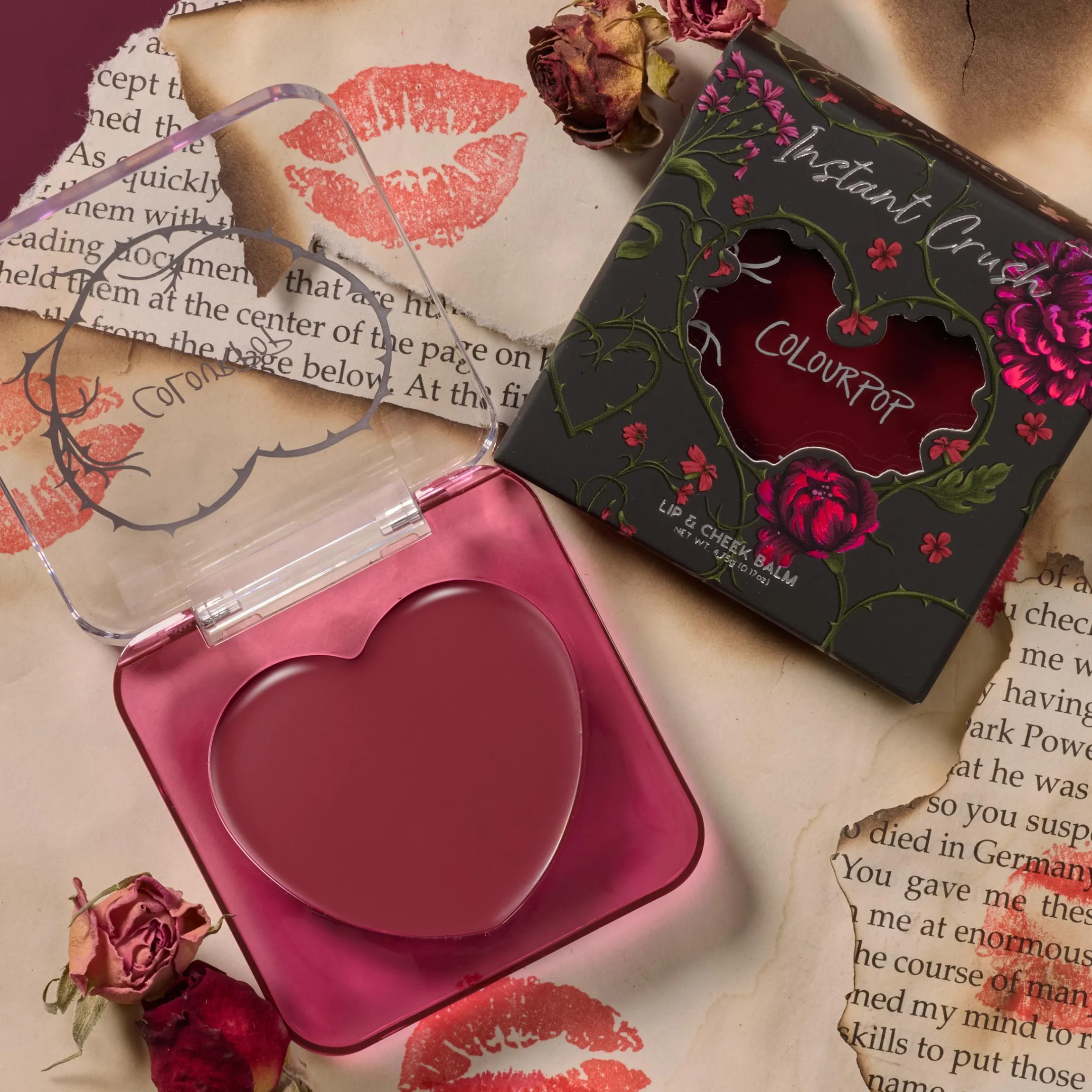 Instant Crush Lip & Cheek Balm