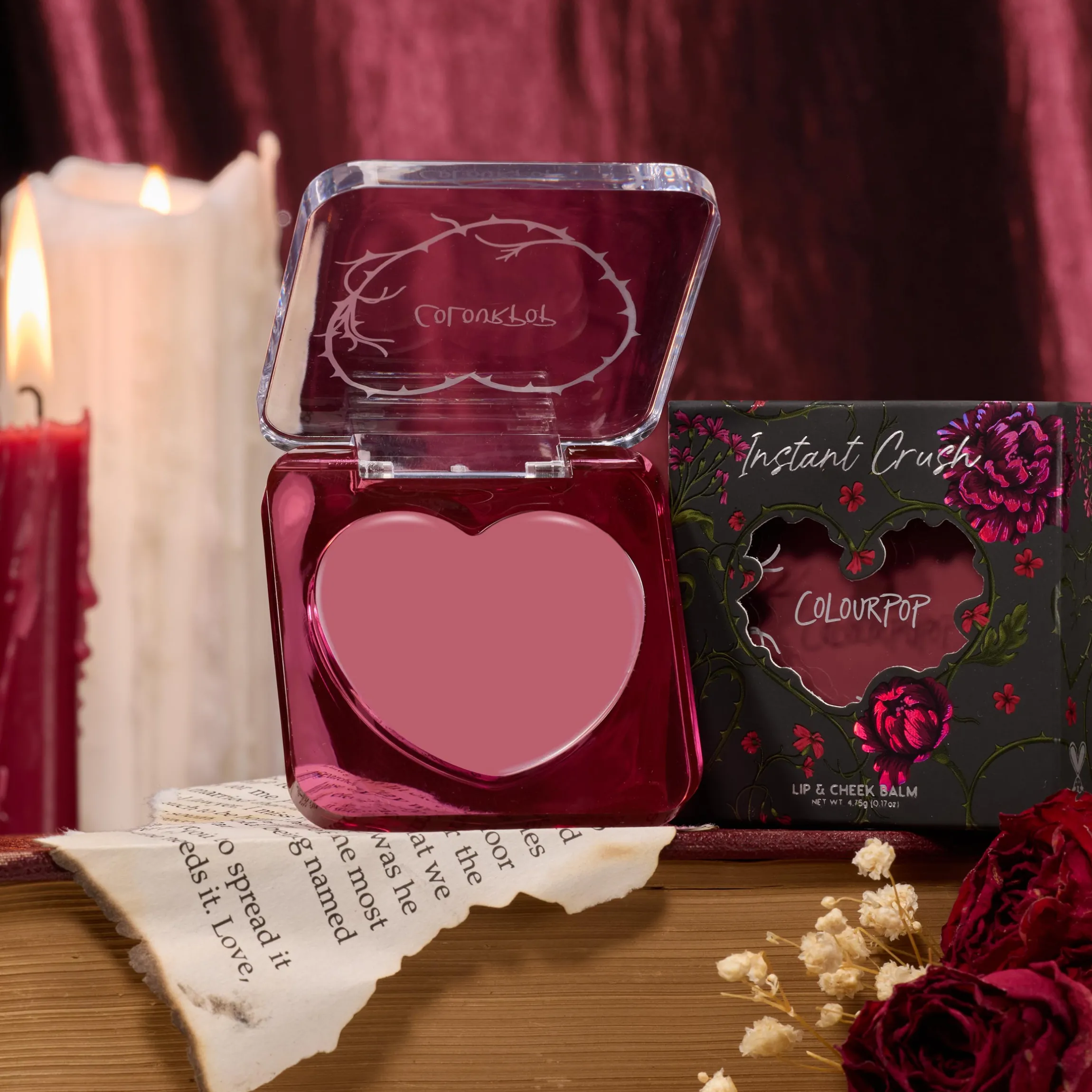 Instant Crush Lip & Cheek Balm