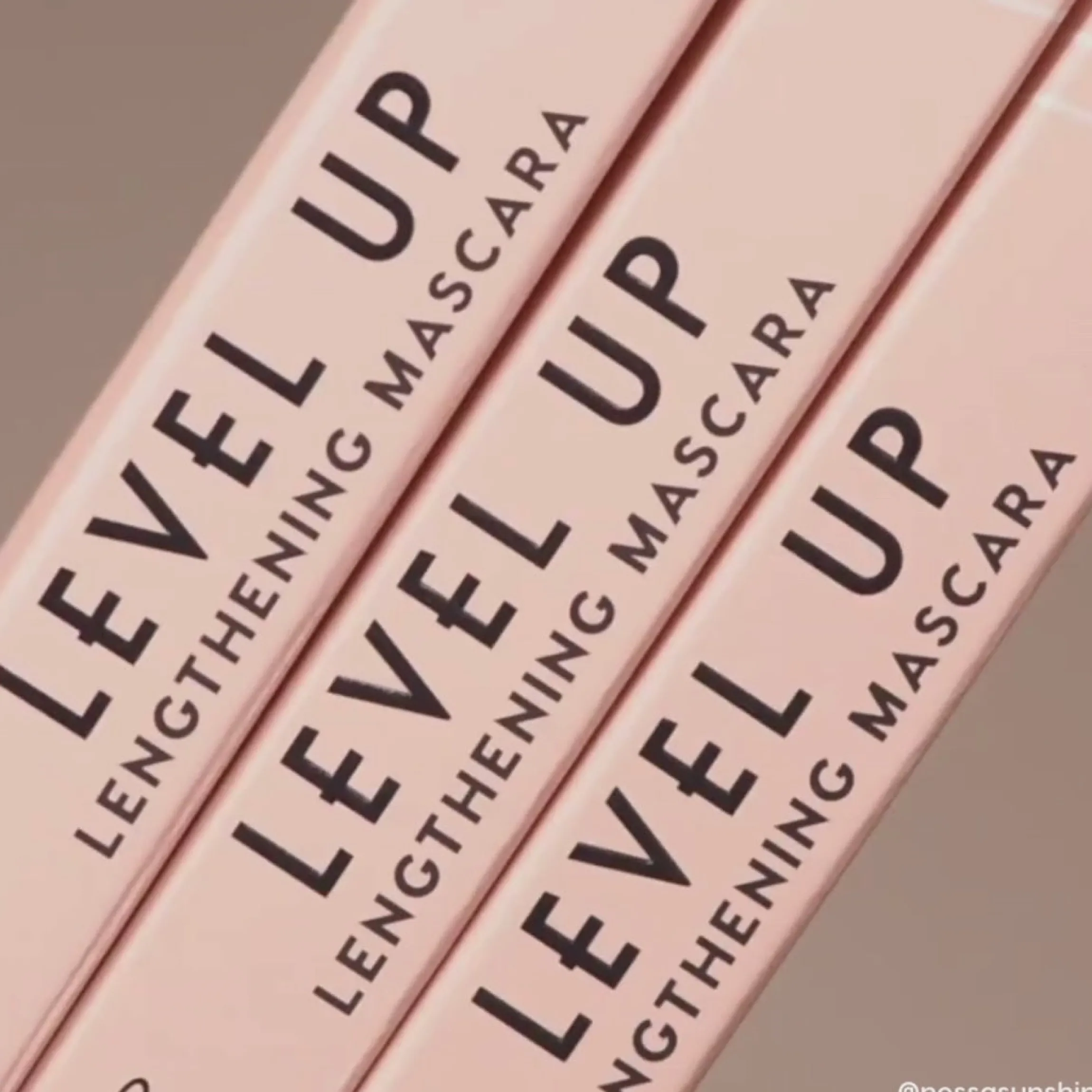 Level Up Lengthening Mascara