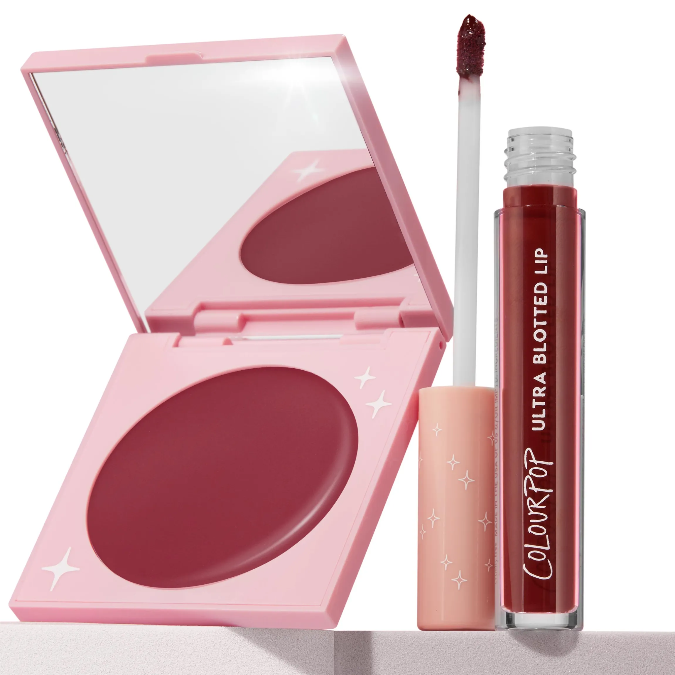 Lip & Blush Set