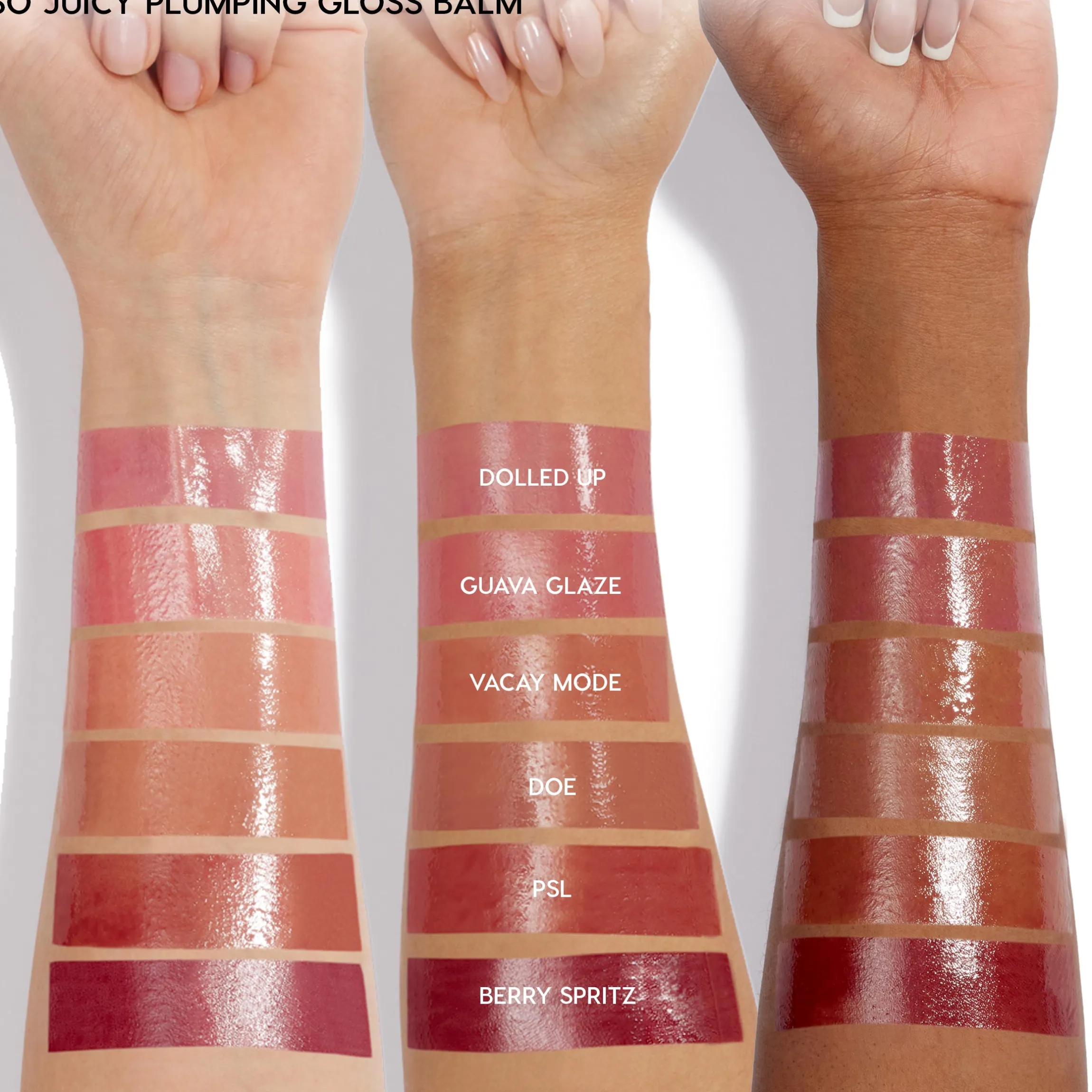 Lip Liner & Gloss Balm Set