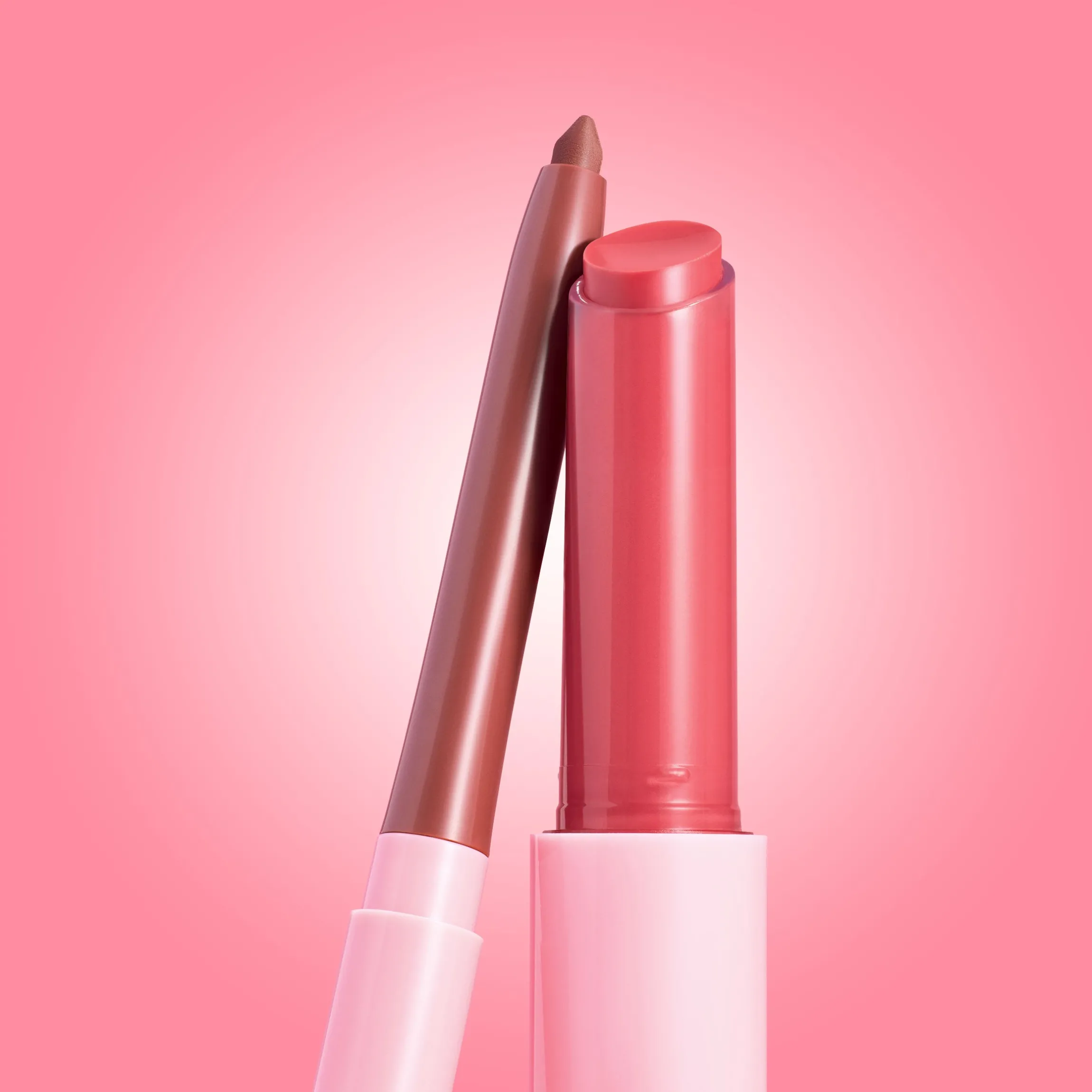 Lip Liner & Gloss Balm Set