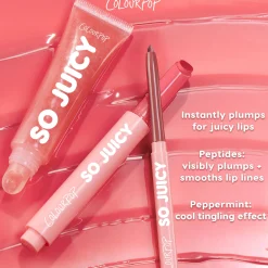 Lip Liner & Gloss Balm Set