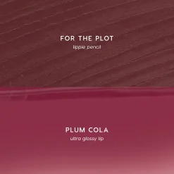 Lip Pencil & Lip Gloss Set