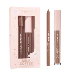 Lip Pencil & Lip Gloss Set