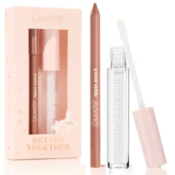 Lip Pencil & Lip Gloss Set
