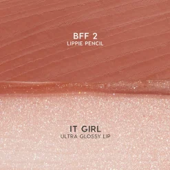 Lip Pencil & Lip Gloss Set