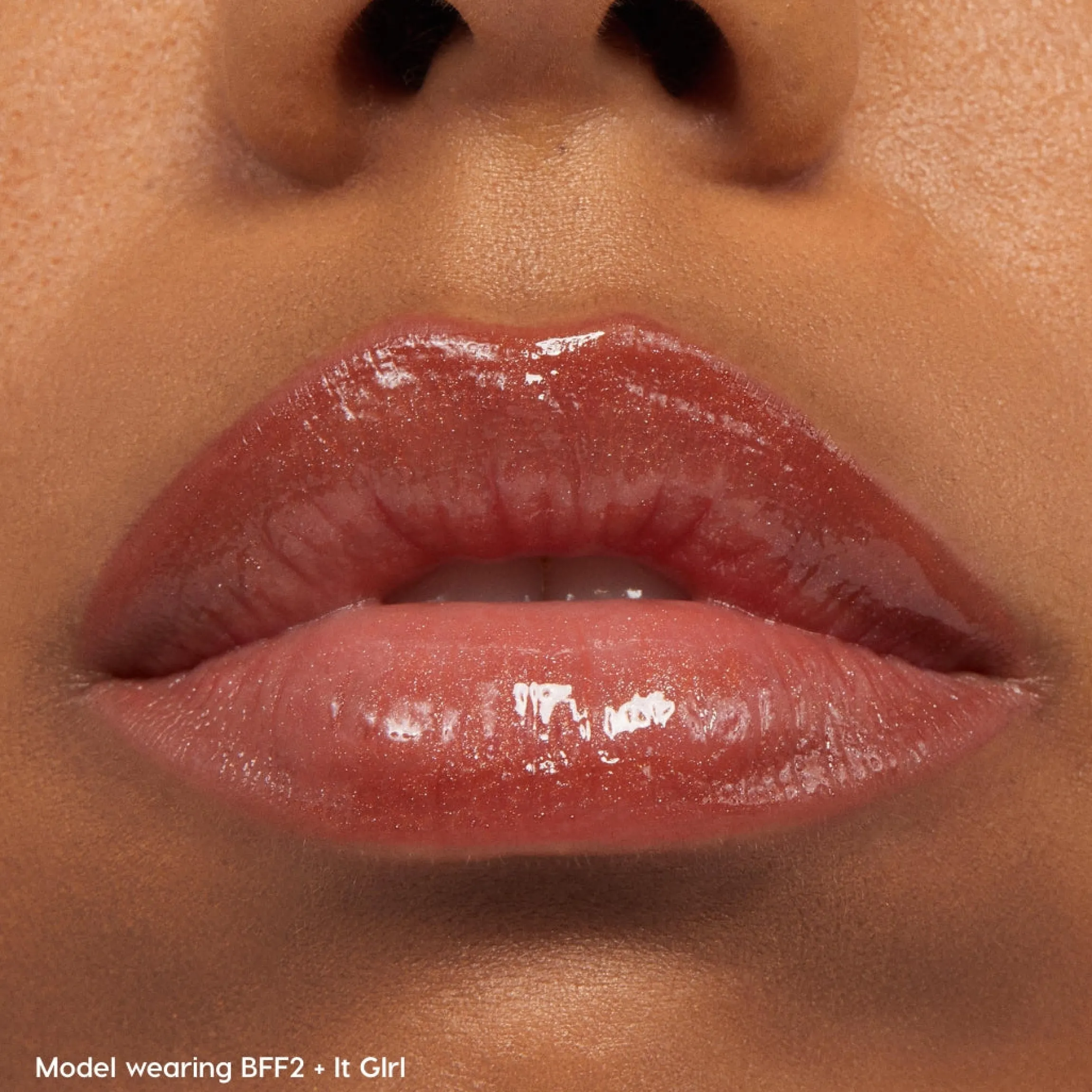 Lip Pencil & Lip Gloss Set