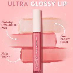 Lip Pencil & Lip Gloss Set