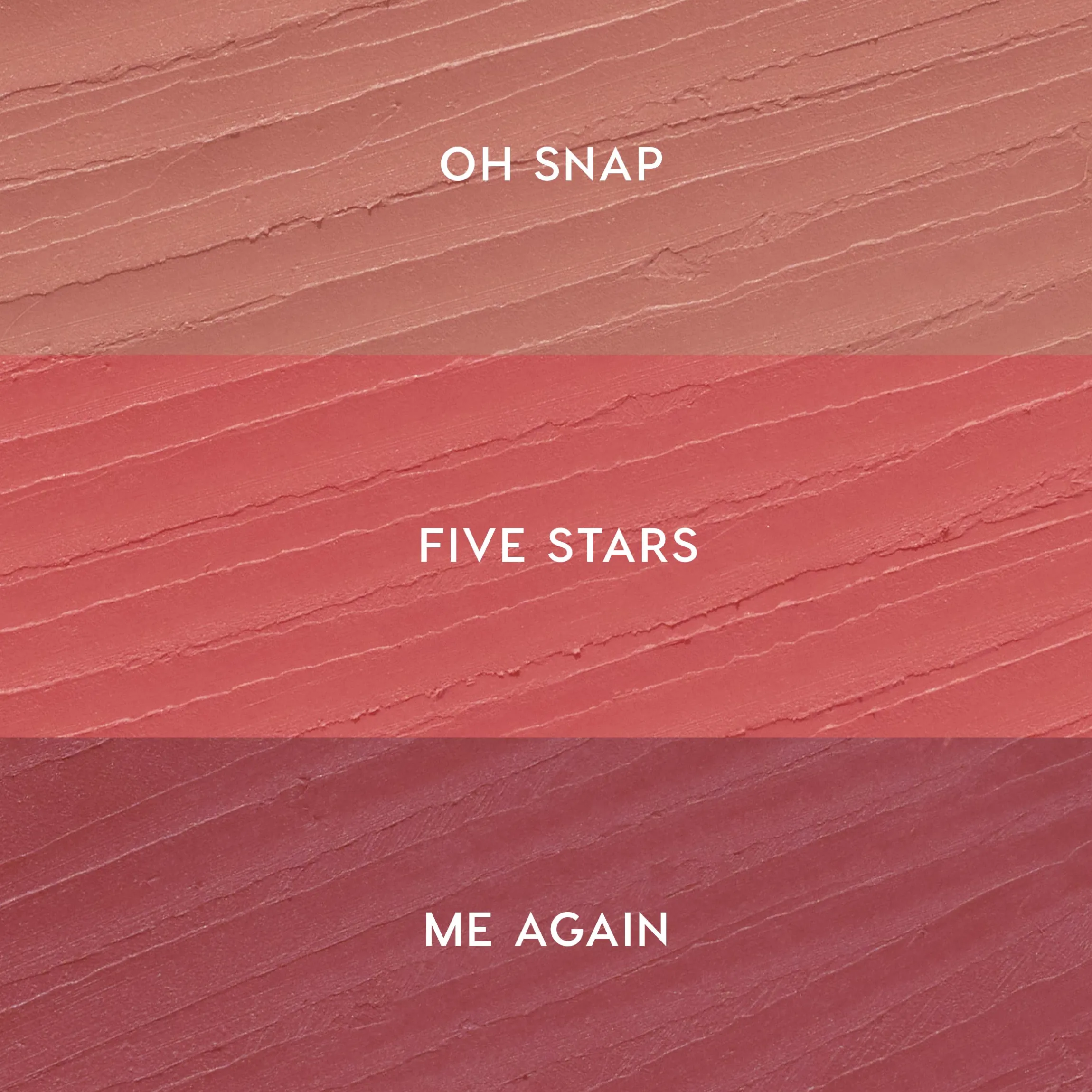 Lippie Pencil Trios