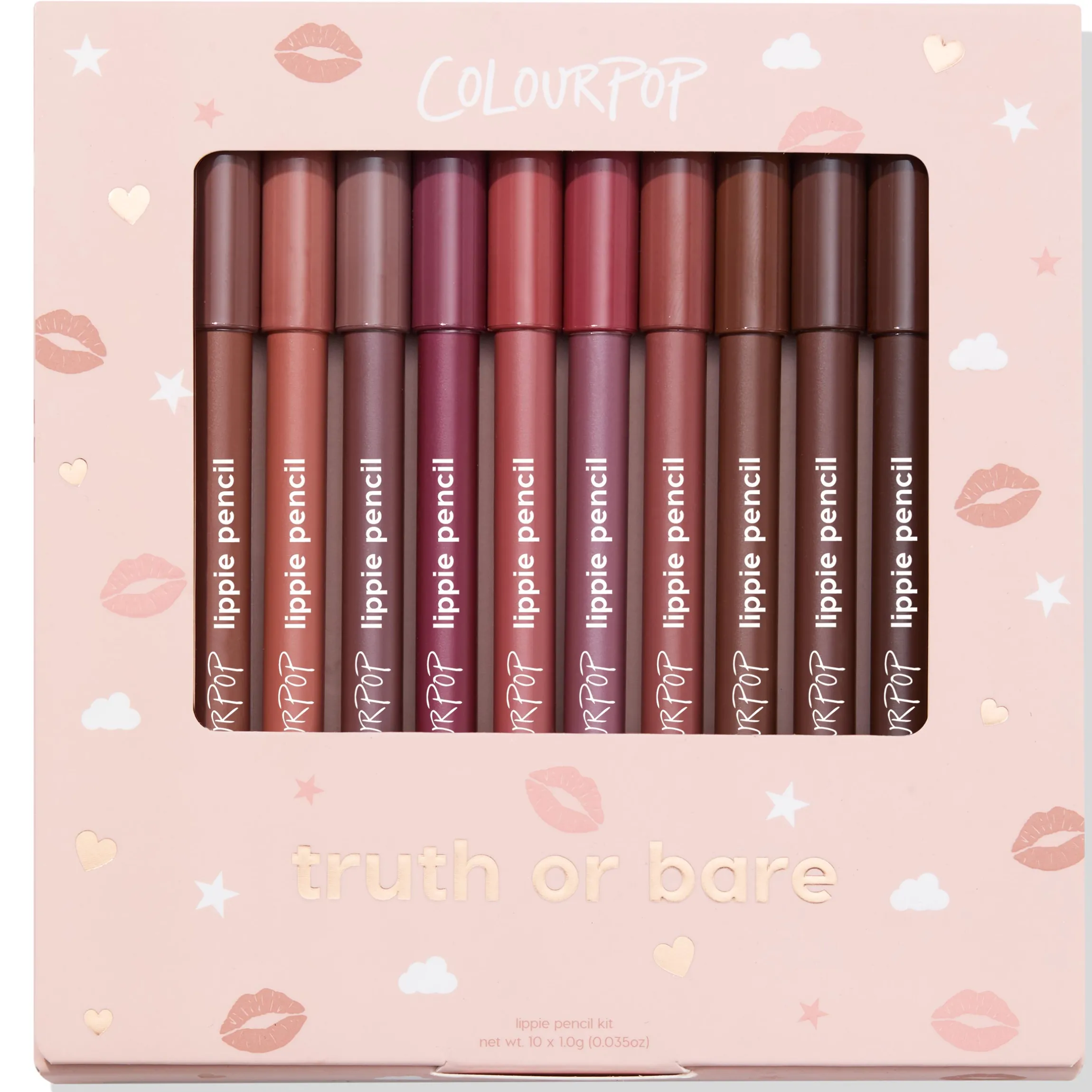Lippie Pencil Vault