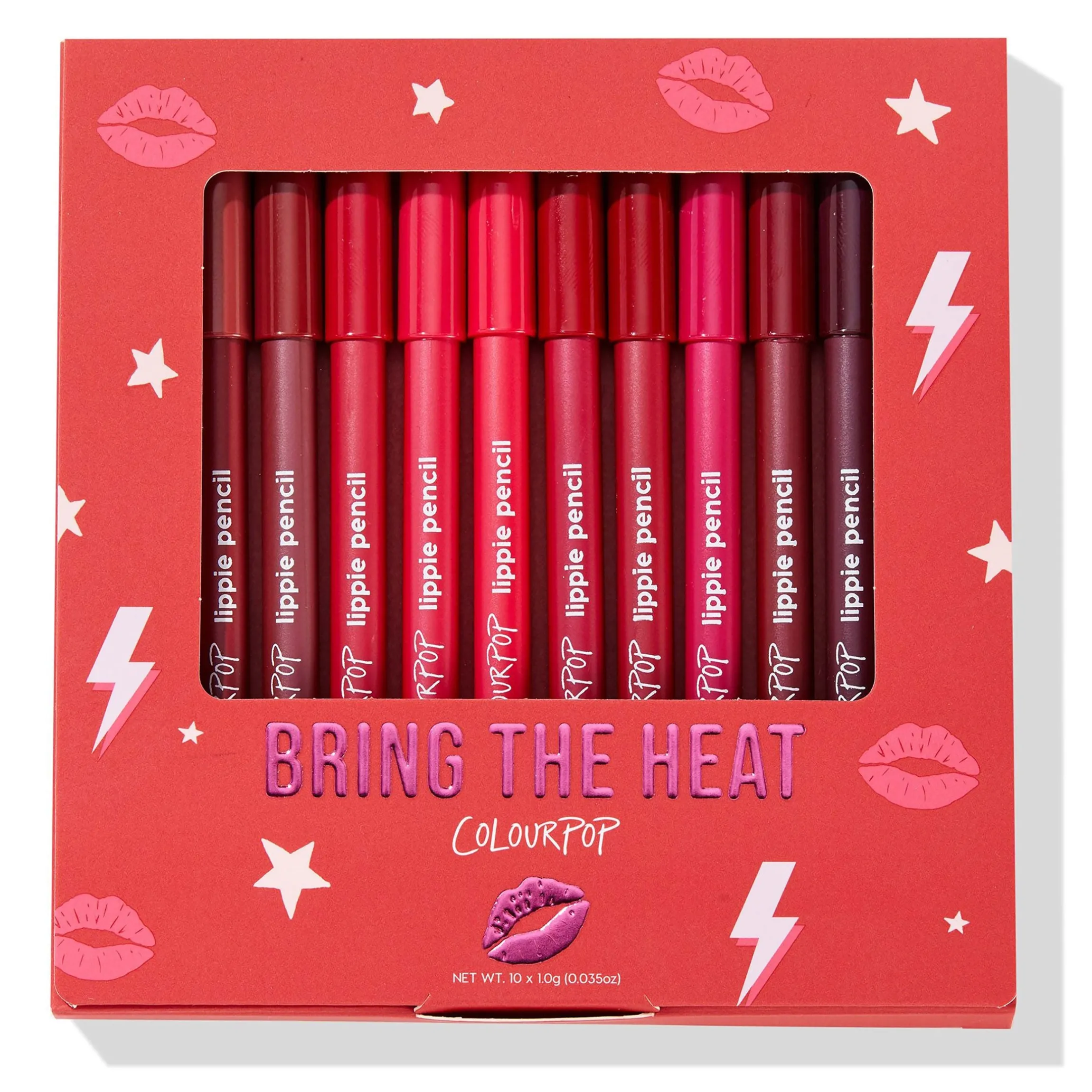 Lippie Pencil Vault