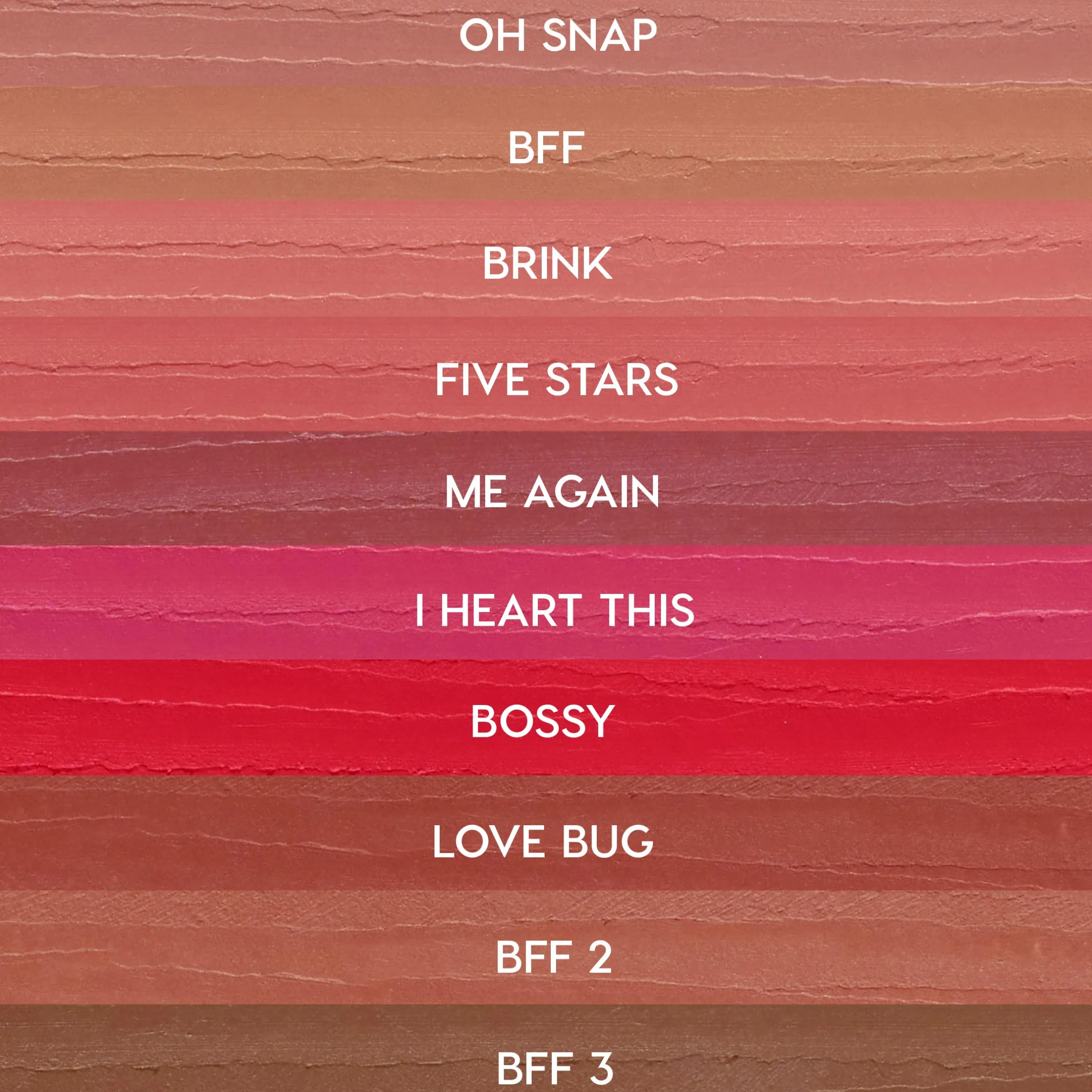 Lippie Pencil Vault