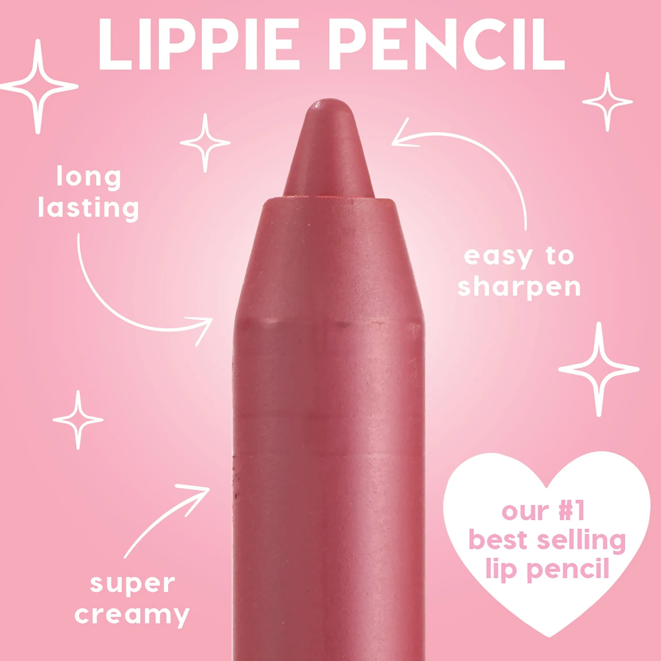 Lippie Pencil Vault