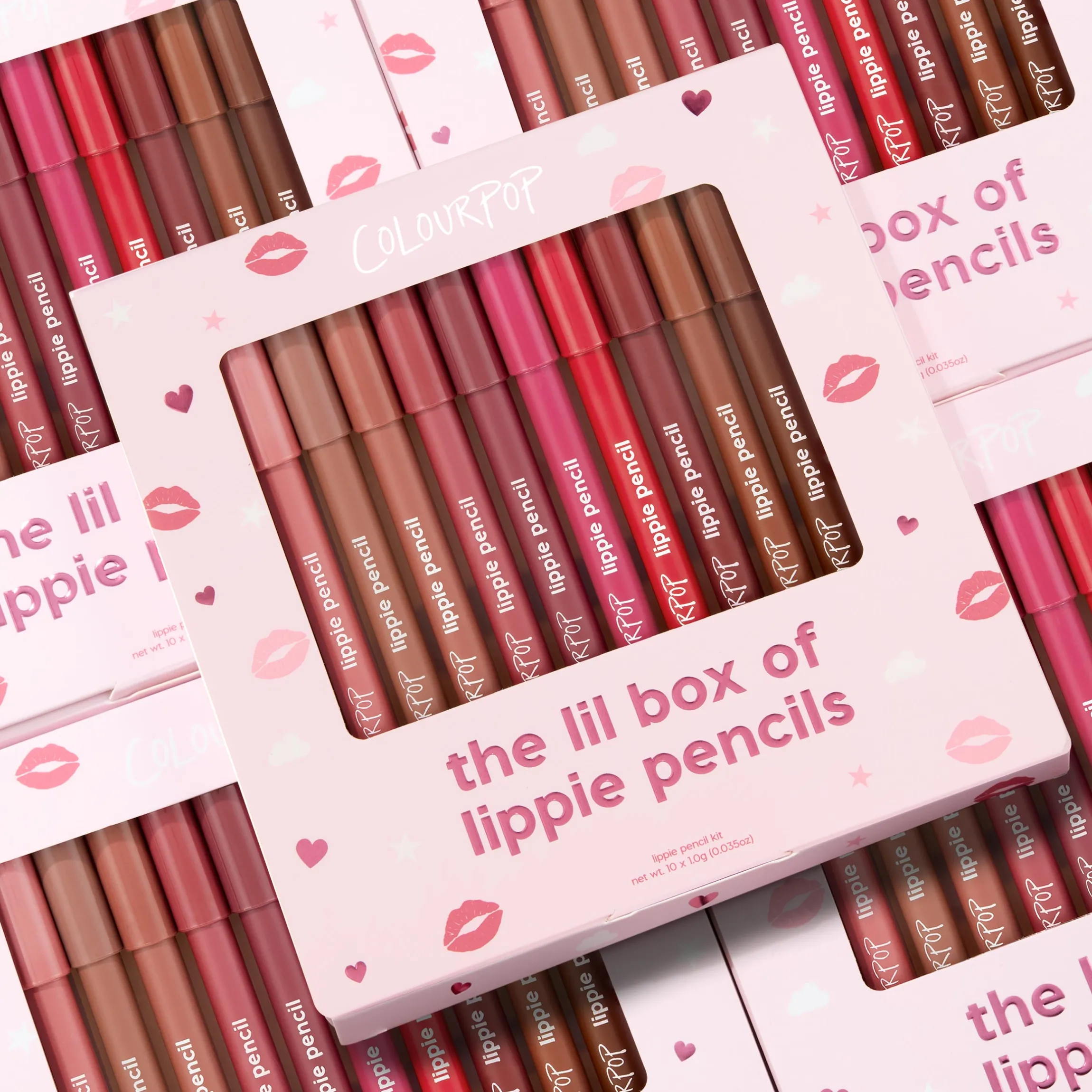 Lippie Pencil Vault