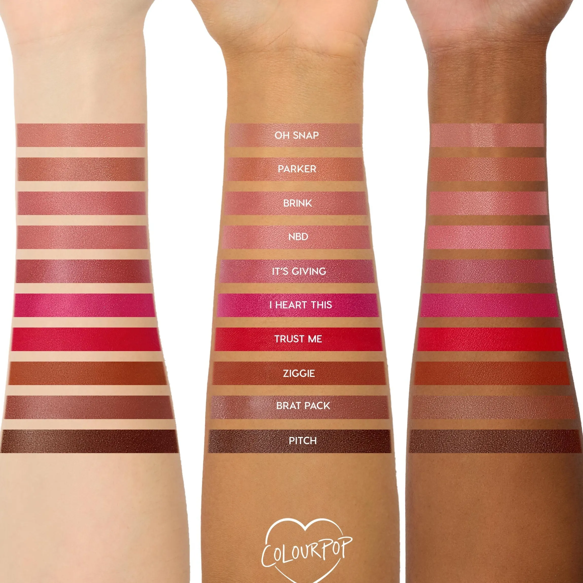 Lippie Stix Vault
