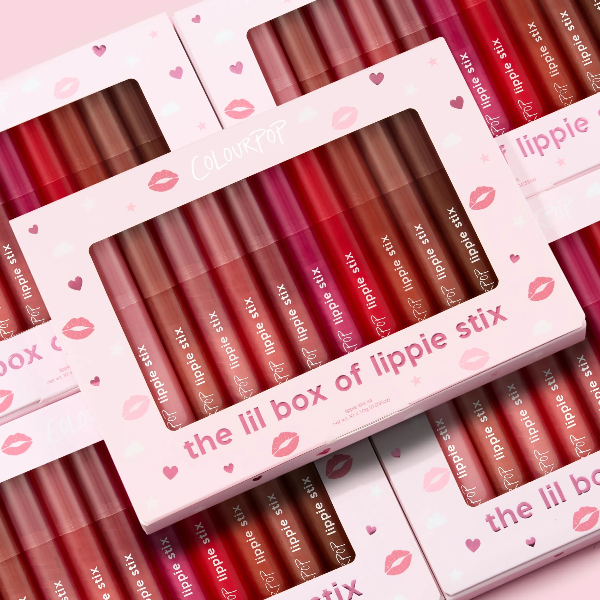 Lippie Stix Vault