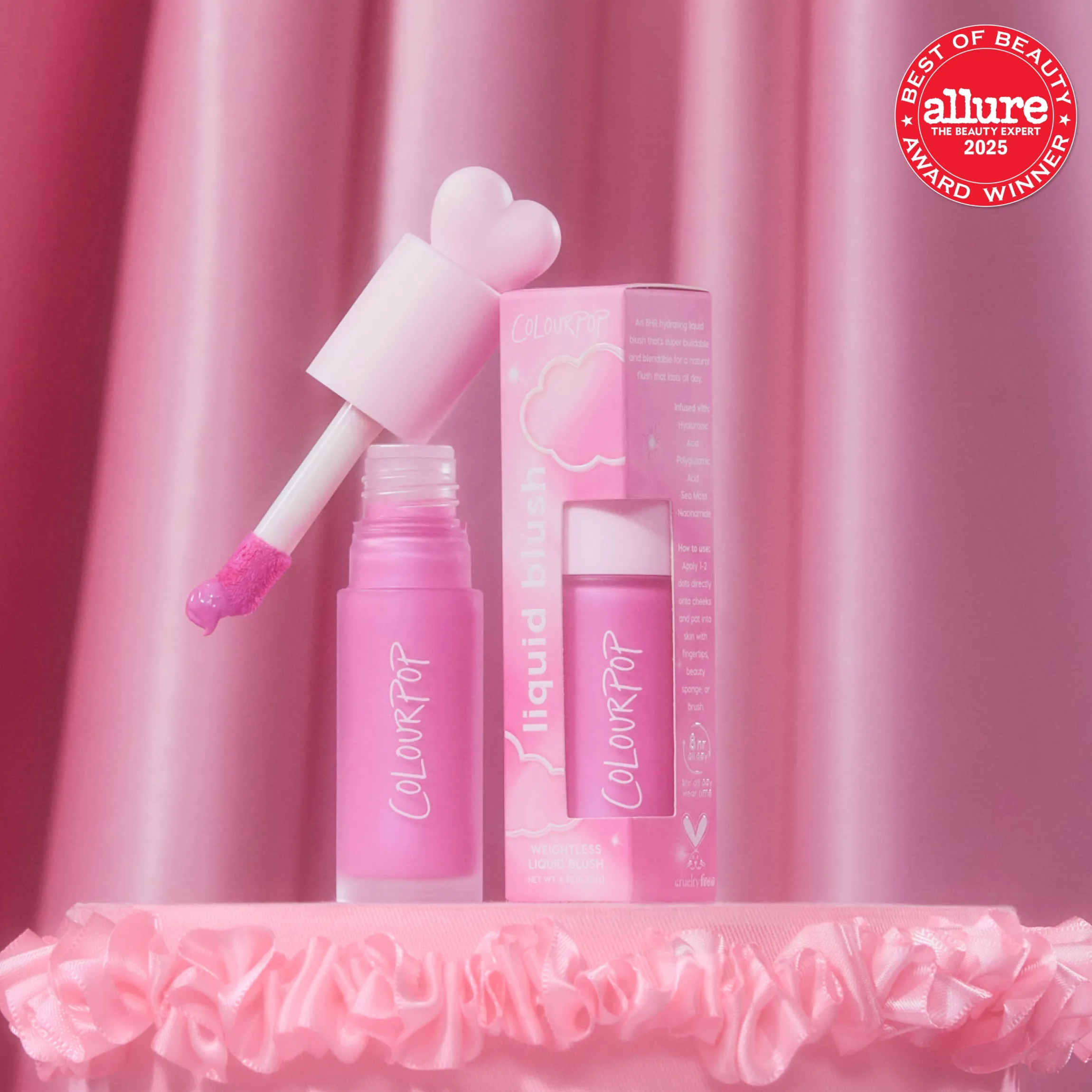 Liquid Blush