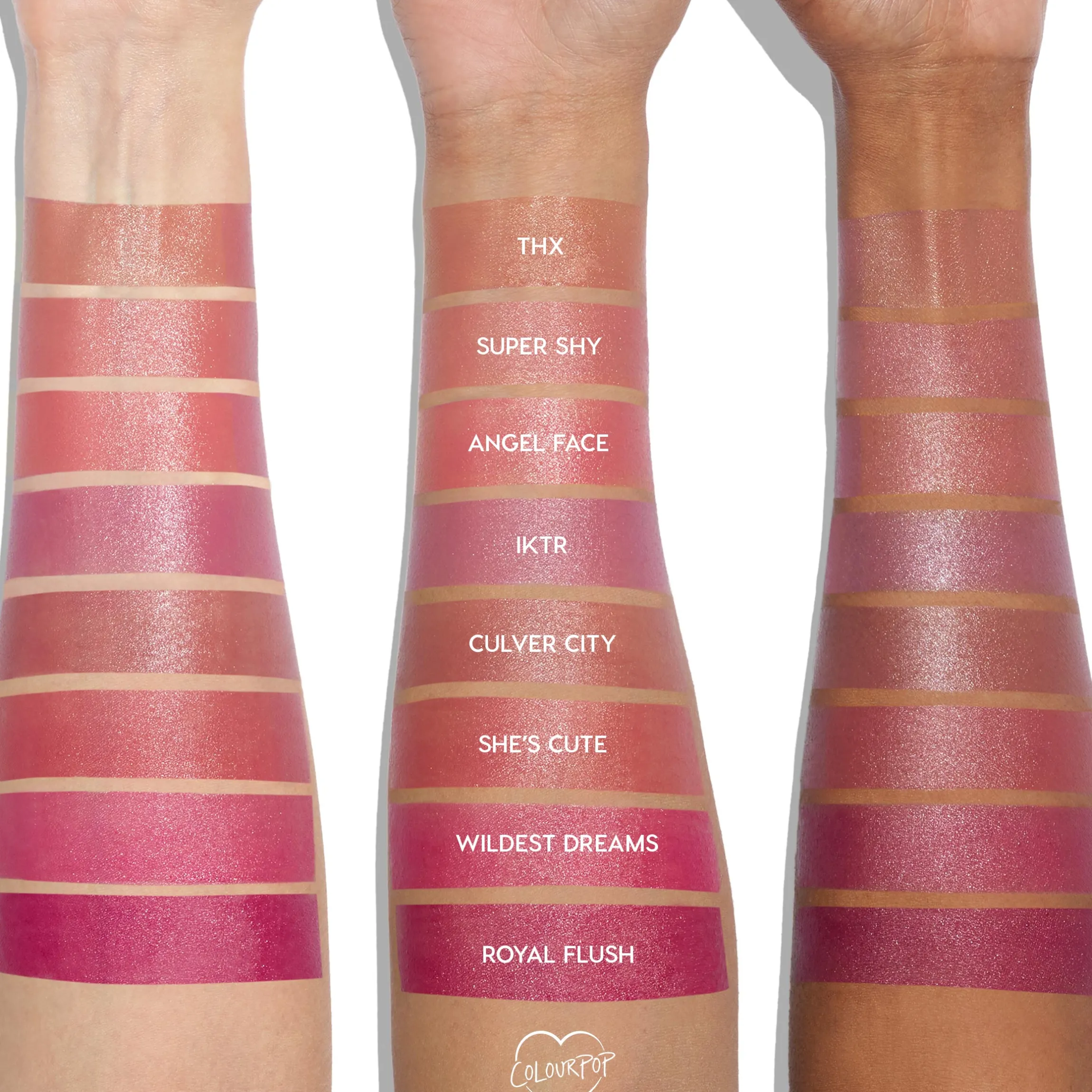 Liquid Blush