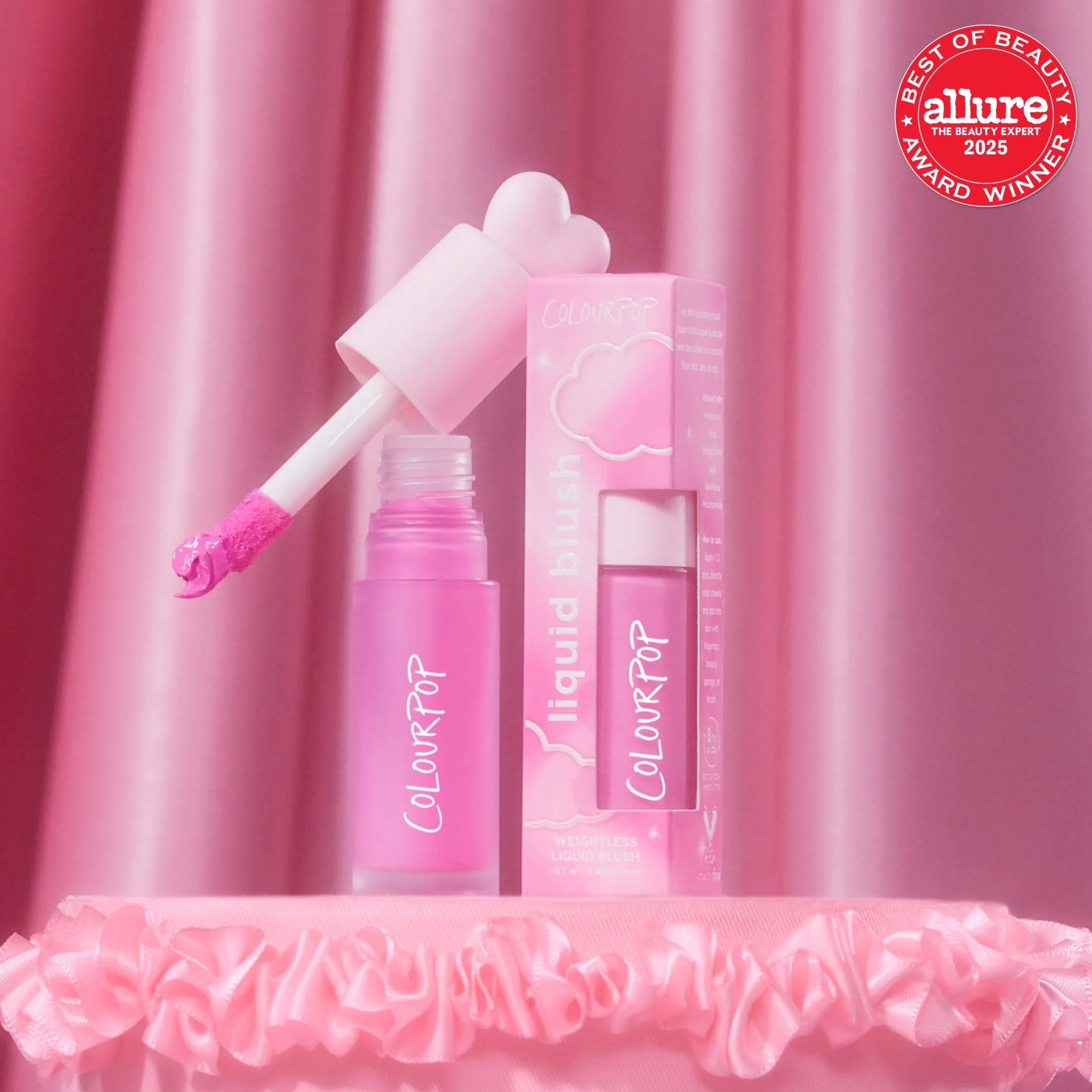 Liquid Blush