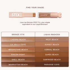 Liquid Bronzer