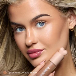 Liquid Bronzer