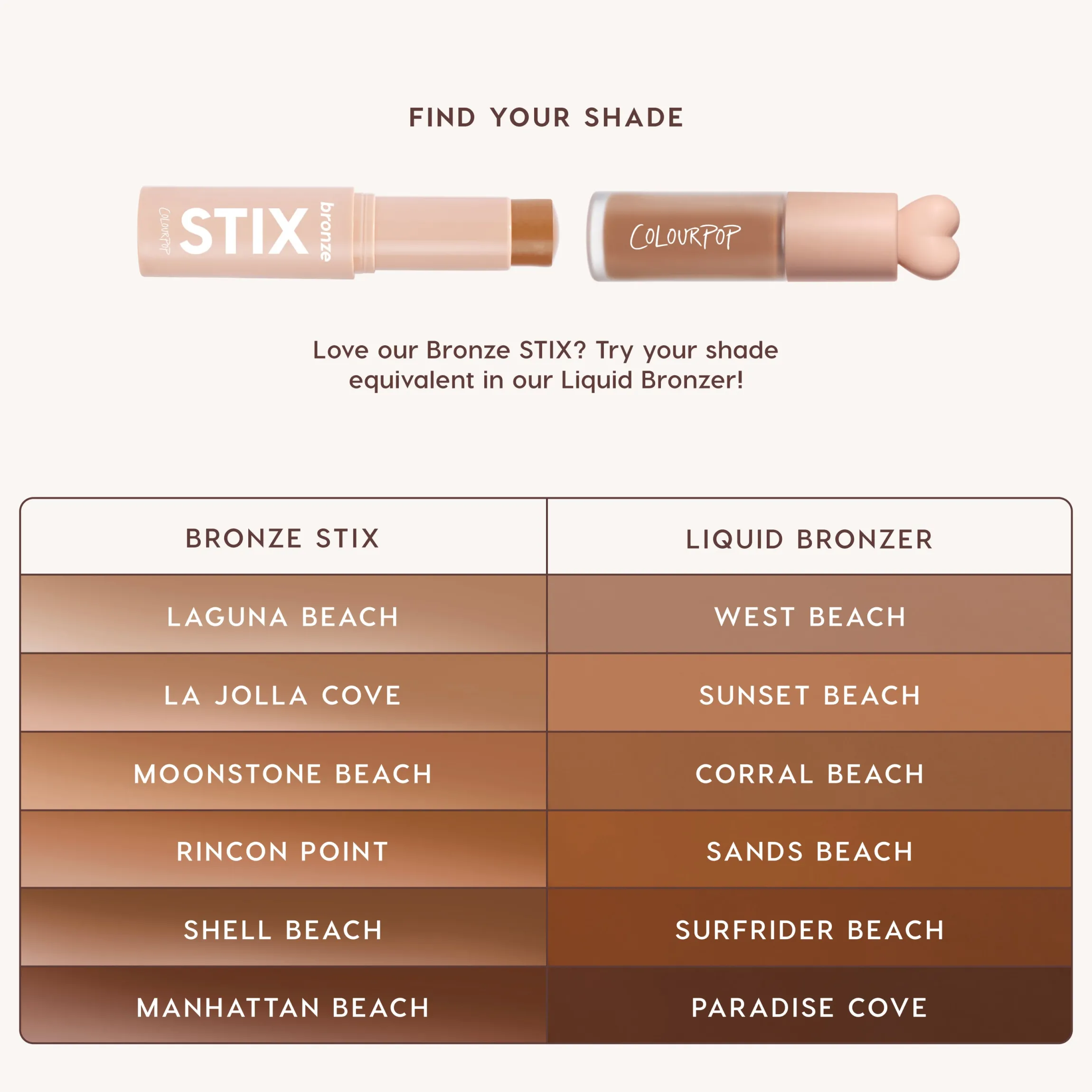 Liquid Bronzer