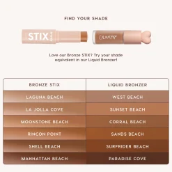 Liquid Bronzer