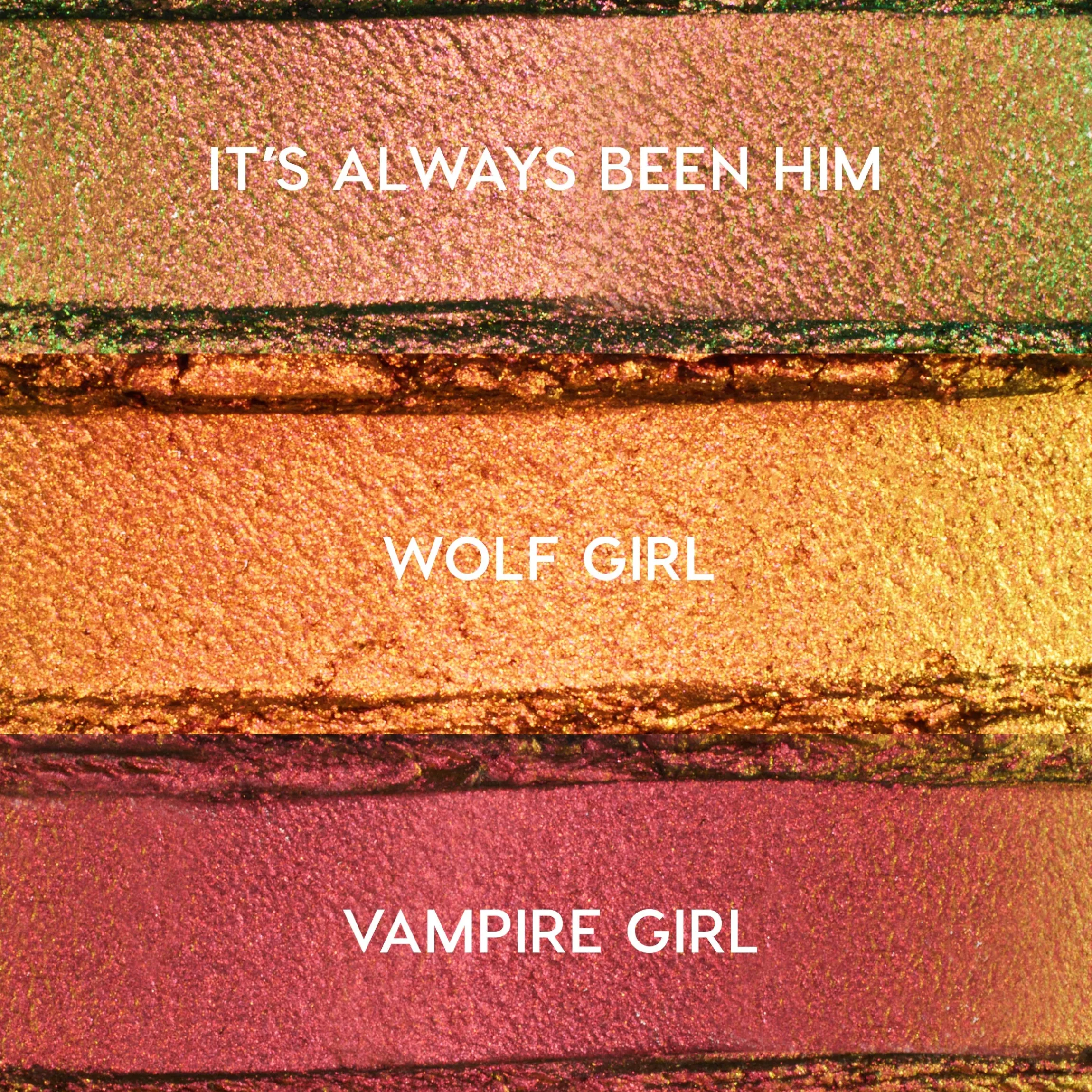 Love Triangle