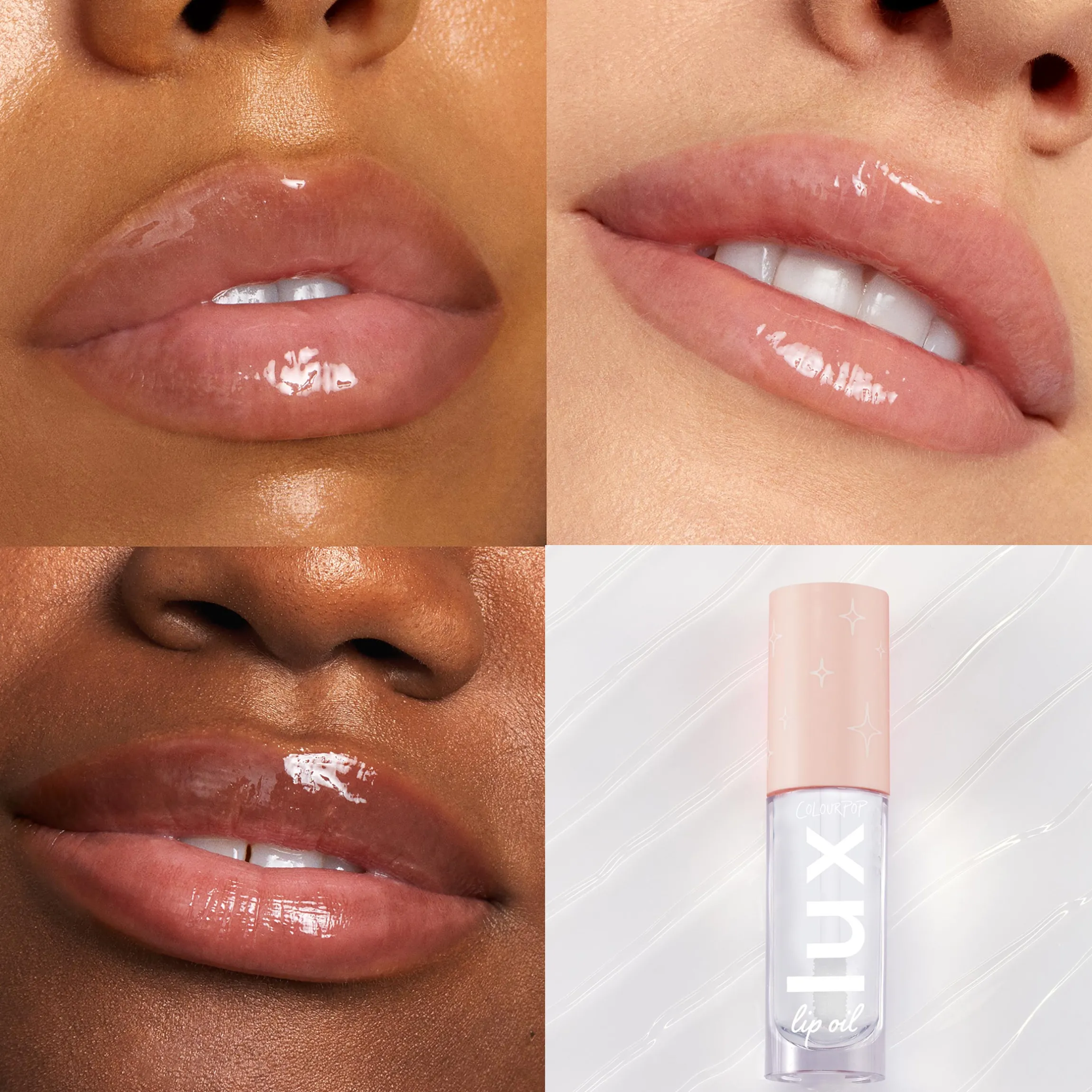Lux Lip Oil
