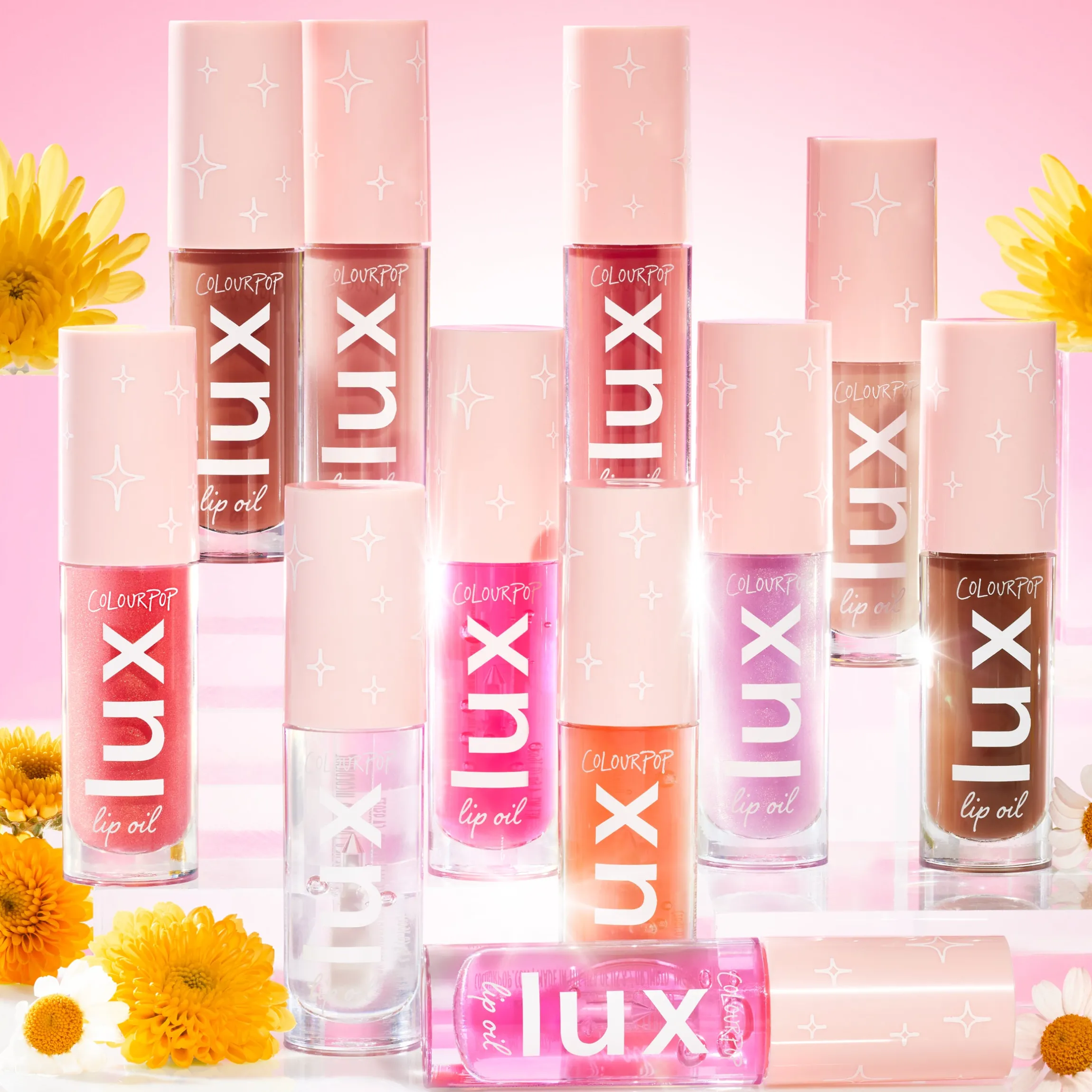 Lux Lip Oil