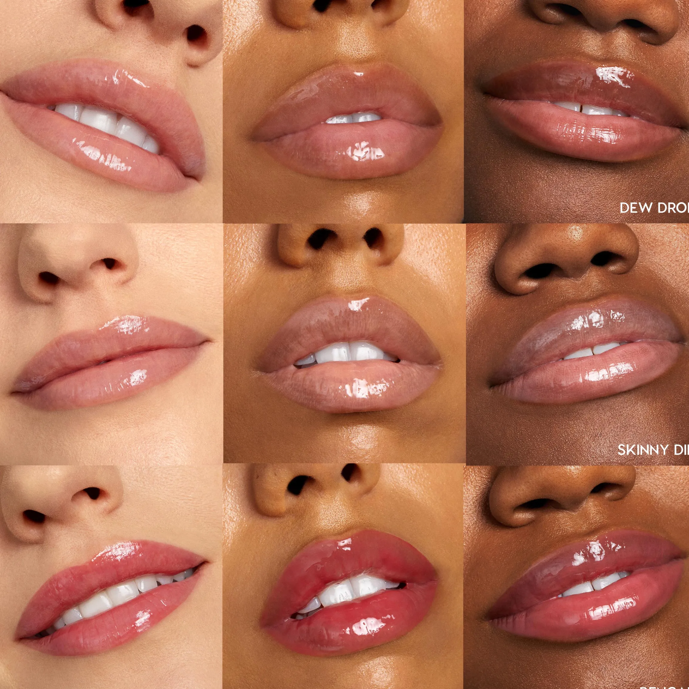 Luxe Lip Oil Trios